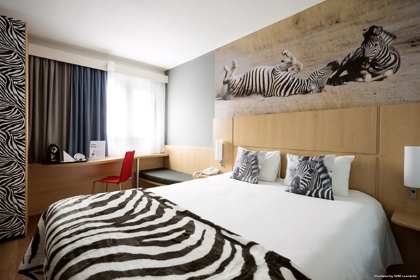 ibis Warszawa Centrum - Hostel Warszawa Centrum